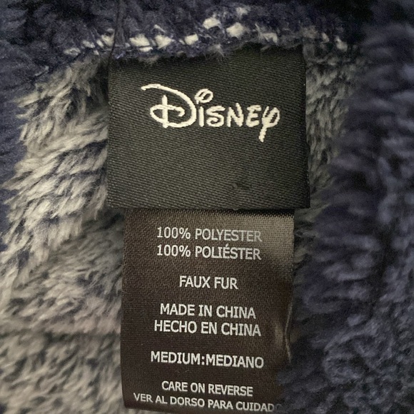 Disney hoodies sleep wear Mickey design - Picture 7 of 8